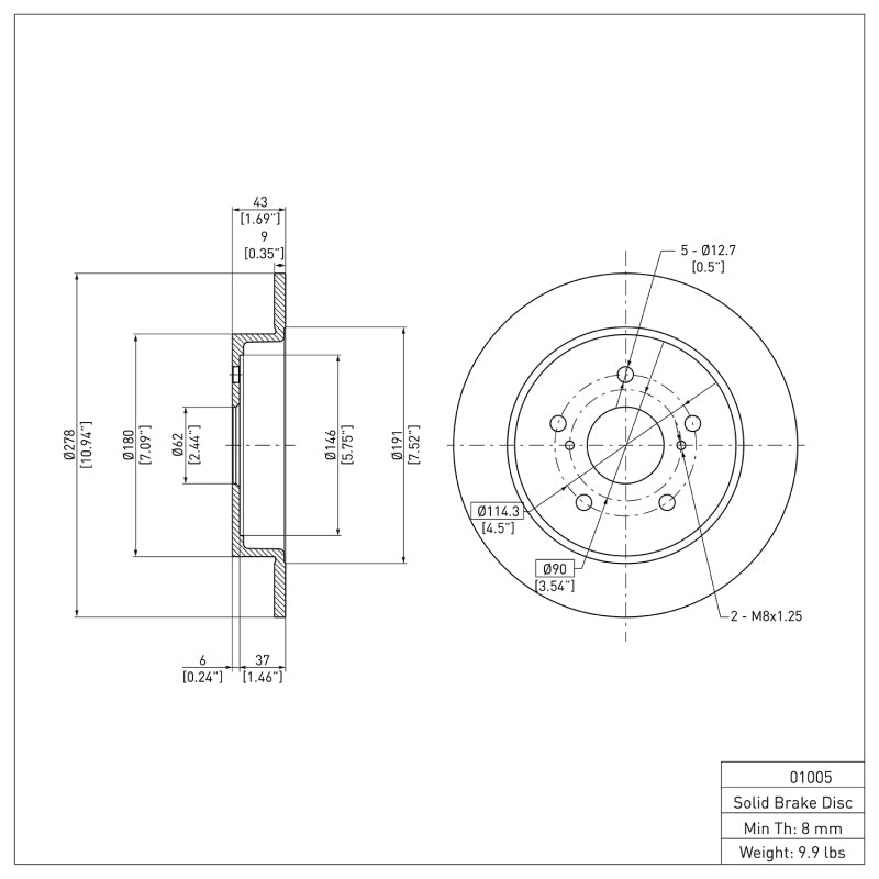 Technical Drawing