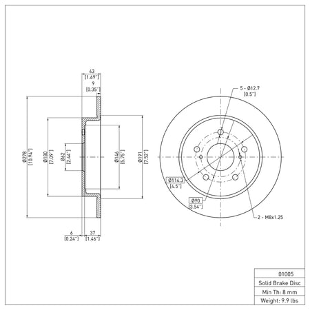 Technical Drawing