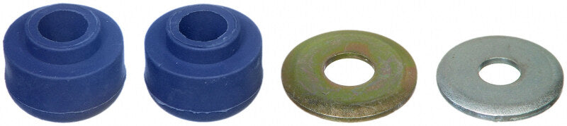MOOG 82-88 Ford EXP Rear To Frame And Spindle / Rear To Spindle Strut Rod Bushing Kit