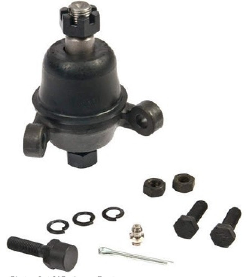 Ridetech 78-88 GM G-Body Small Block StreetGrip Suspension System w/ RQ-S Shocks