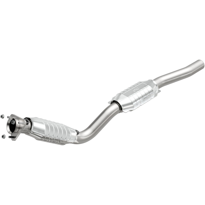 MagnaFlow Direct Fit Catalytic Converter 04-06 Dodge Ram SRT-10 8.3L Passenger Side