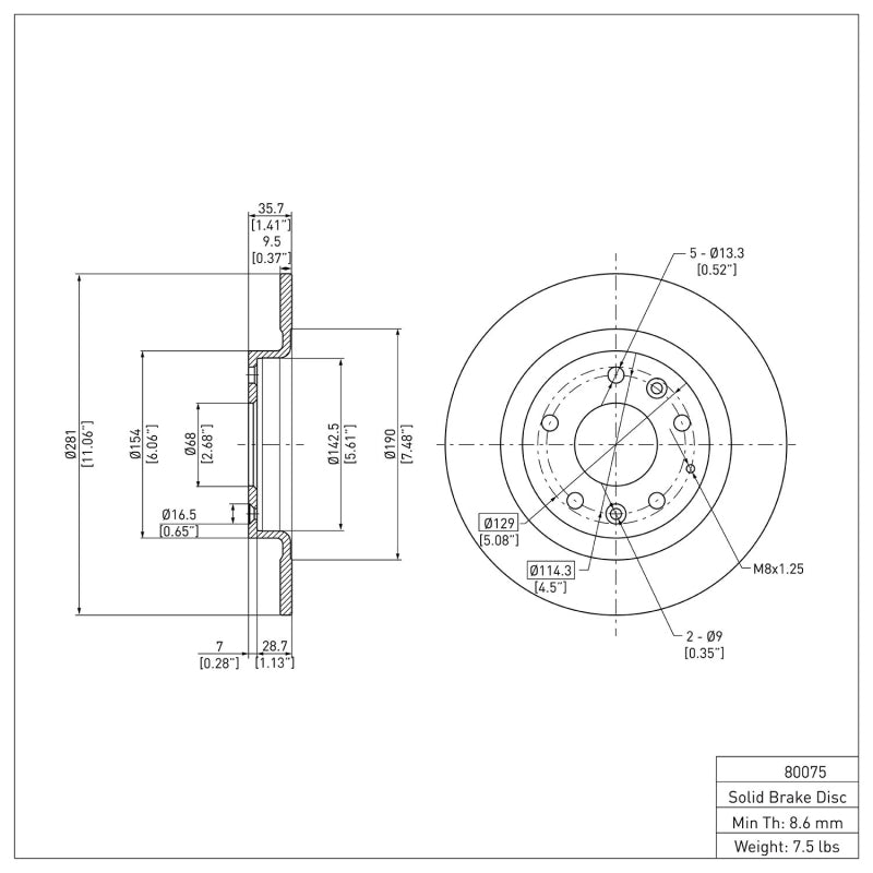 Technical Drawing