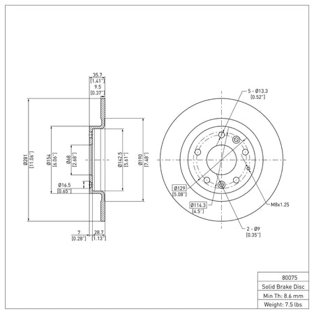 Technical Drawing