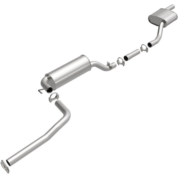 MagnaFlow BRE Exhaust Kit 05-07 Ford Focus 2.0L