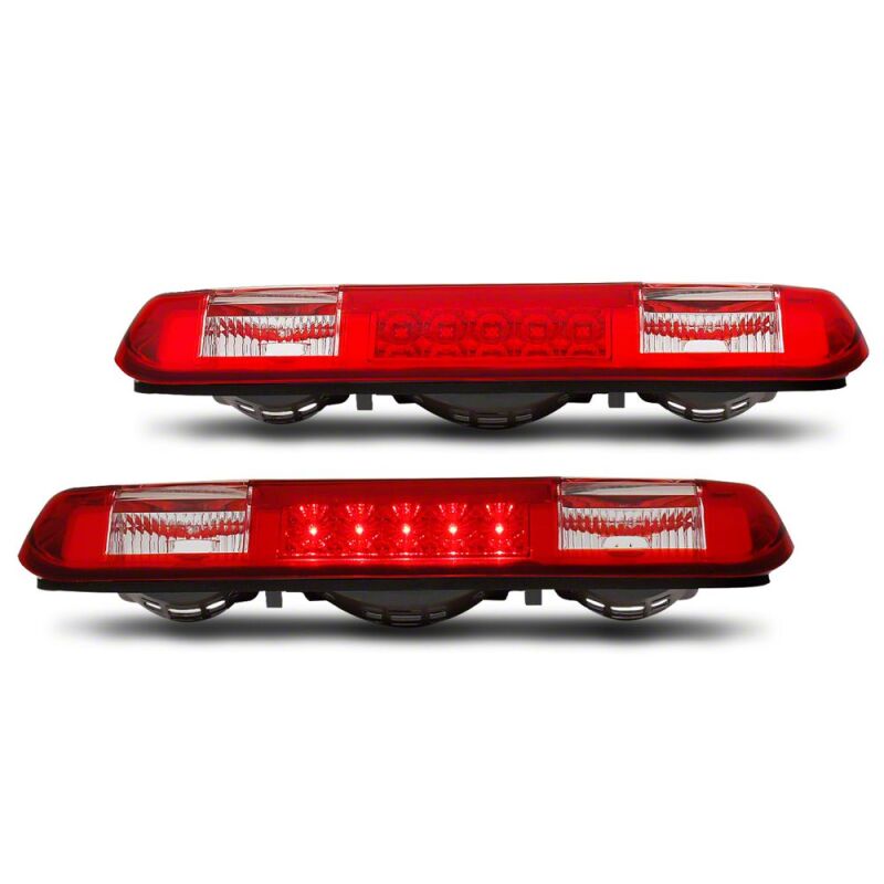 Raxiom 04-08 Ford F-150 LED Third Brake Light- Red