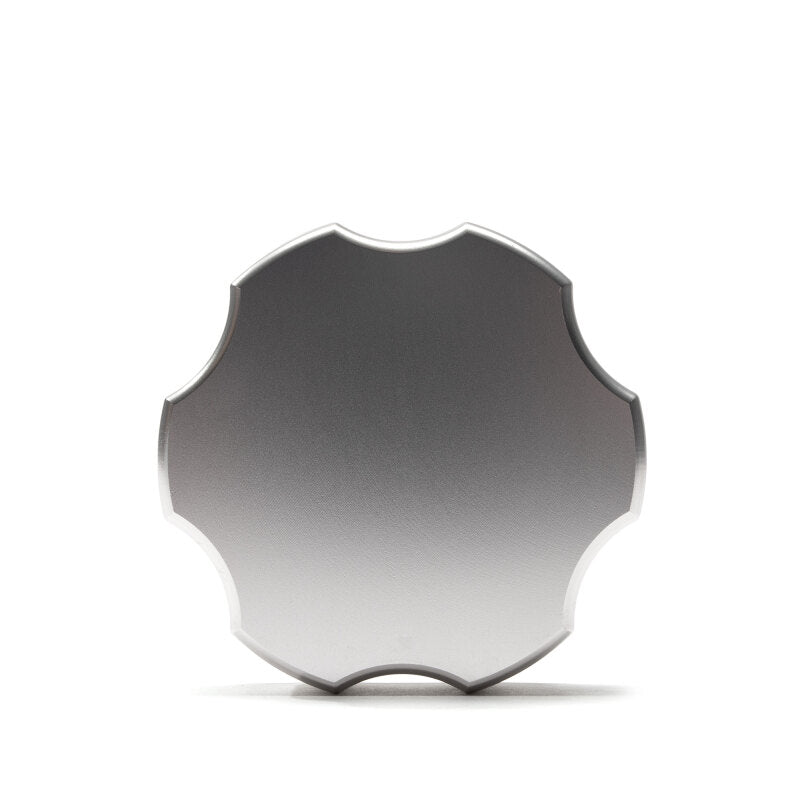 Wehrli 17-26 Ford Super Duty 6.7L Power Stroke Billet Power Steering Reservoir Cap - Clr