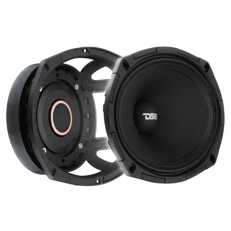 DS18 High-Sensitivity Mid-High Loudspeakers w/ Rotating Recone 8in 102db 4ohm 95Hz-17kHz