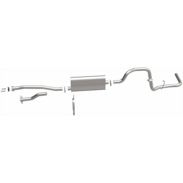 MagnaFlow BRE Exhaust Kit 03 Mazda B3000 3.0L