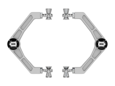 ICON 24+ Toyota Tacoma 1.25-3in Lift Stage 8 Suspension System Tubular UCA w/ Rear Springs