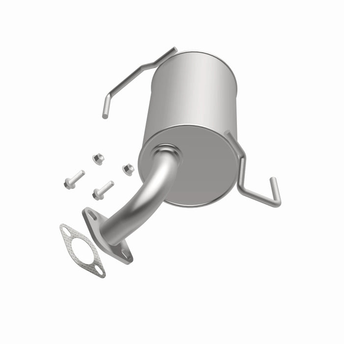 BRE Exhaust 06-09 Legacy 2.5L Muffler Kit