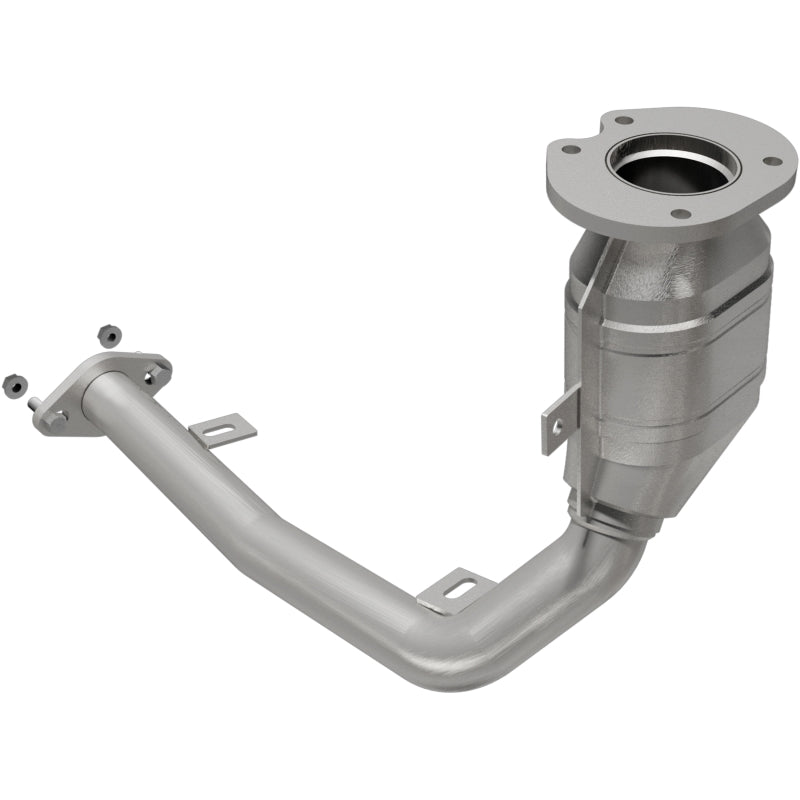 MagnaFlow Direct Fit Catalytic Converter 88-90 Honda CRX 1.5 front