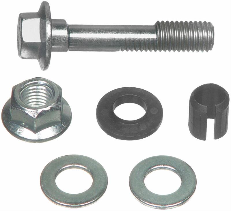 MOOG 12-15 Ram C/V Front Cam Bolt Kit