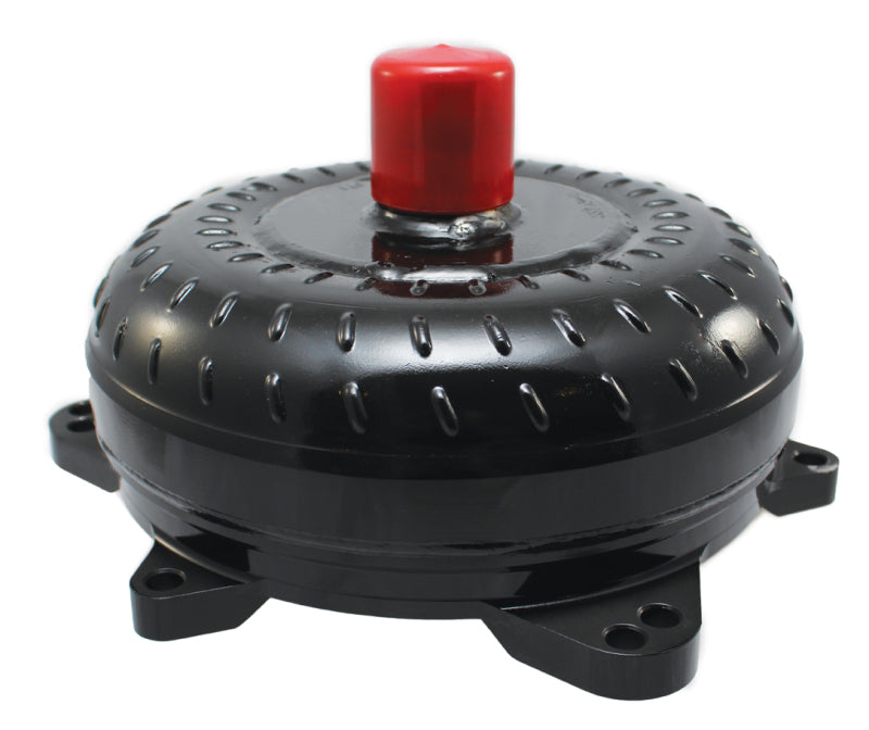 FTI 9.5in Ford C4 Street Racer Series Converters - 26 Spline - 10.5in BC 3800 Hard Hit Stall