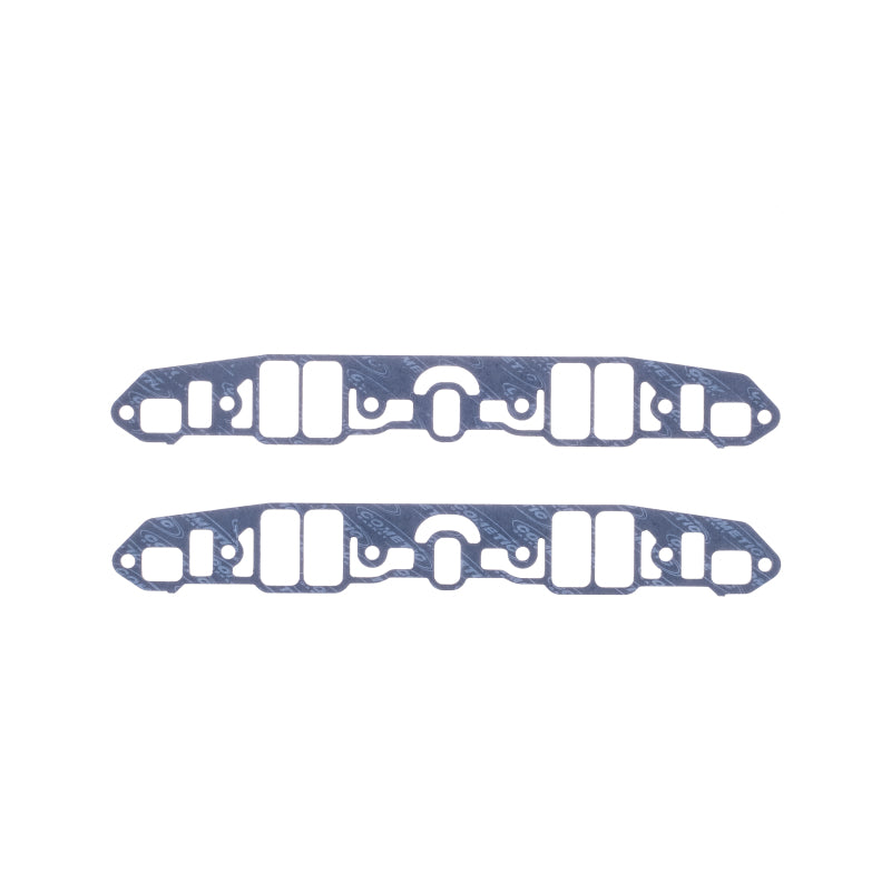 Cometic Chrysler LA V8 .039in Fiber Intake Mani Gasket Set-1.170in x 2.300in Rectangle Port