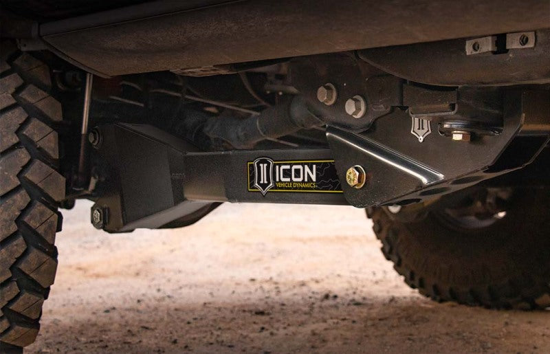 ICON 05-07 Ford F250/F350 4-5.5in Stage 4 Coilover Conversion System w/ Radius Arm