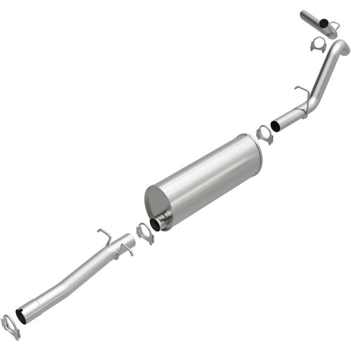 MagnaFlow BRE Exhaust Kit 00-03 Dodge Dakota