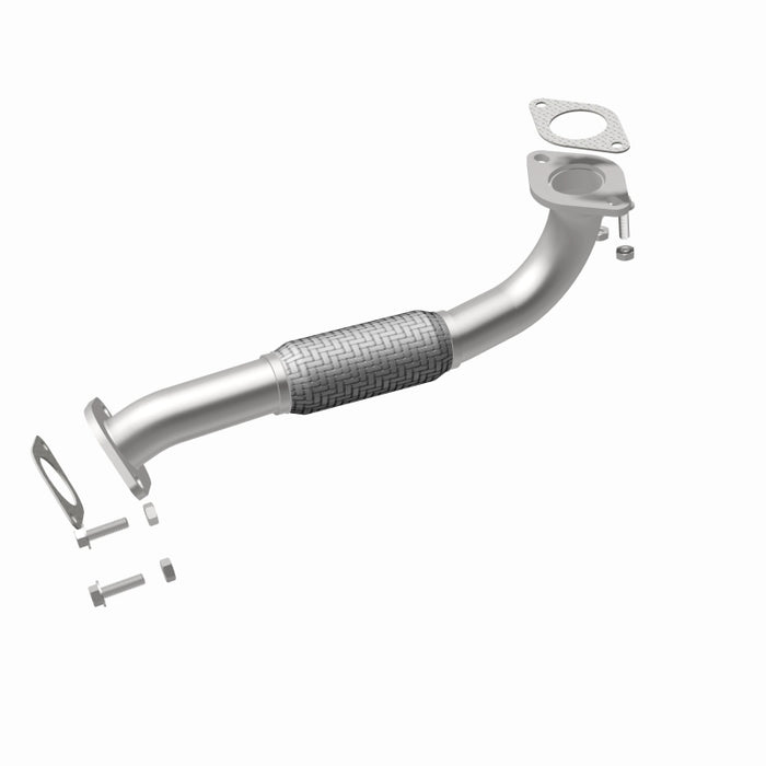 BRE Exhaust 00-04 Focus 2.0L Front Pipe Kit