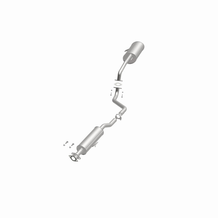 MagnaFlow BRE Exhaust Kit 10-13 Kia Forte Forte Koup