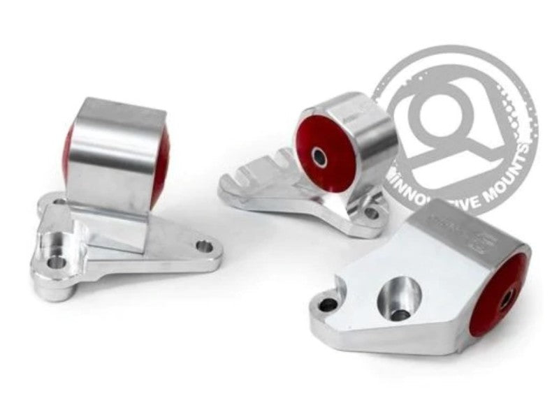 Innovative 90-93 Honda Accord Conversion RH Mount H-Series / 94-01 F-Series Trans. Manual 75A - Blk