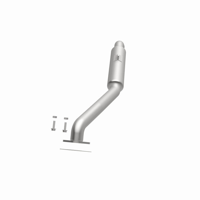 BRExhaust 02-05 Kia Sedona 3.5L Rear Muffler Kit