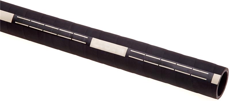 Gates 65-66 Ford F Series V-8 352 Lower - Pipe To Rad. Straight Coolant Hose (Standard)