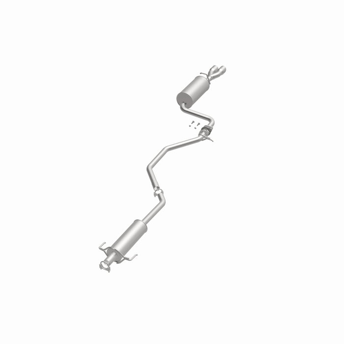 MagnaFlow BRE Exhaust Kit 09-13 Mazda 6 2.5L