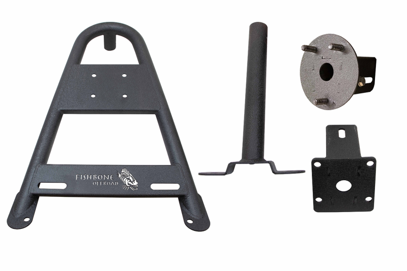 Fishbone Offroad 2020+ Jeep Gladiator JT In-Bed Tire Carrier – RAV ...
