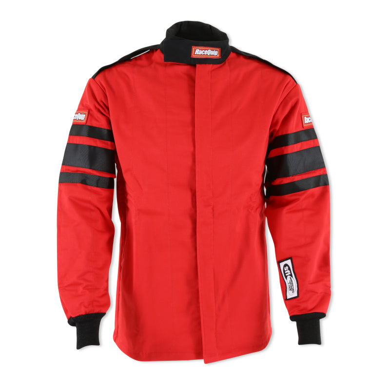 RaceQuip Red SFI-5 Jacket - 2XL
