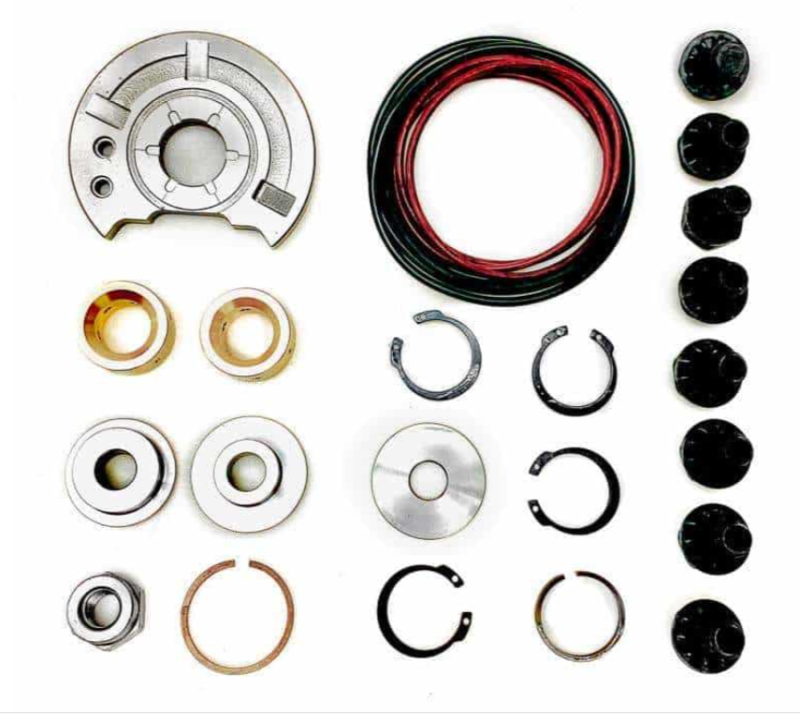 BorgWarner Repair Kit 4LE/G
