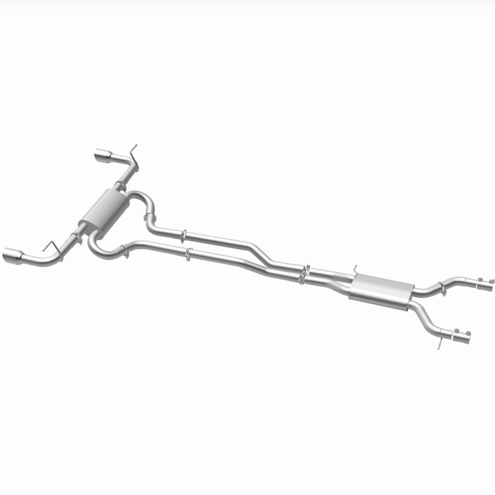 MagnaFlow 07-15 Audi Q7 BRE Exhaust Kit