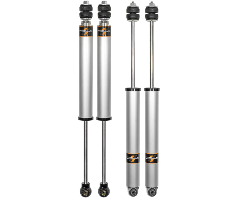 Carli Pintop 2.5 Shock Set - 4.5/5.5in Lift - 2005-23 Ford F250/F350