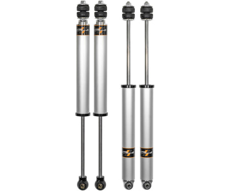 Carli Pintop 2.5 Shock Set - 4.5/5.5in Lift - 2005-23 Ford F250/F350