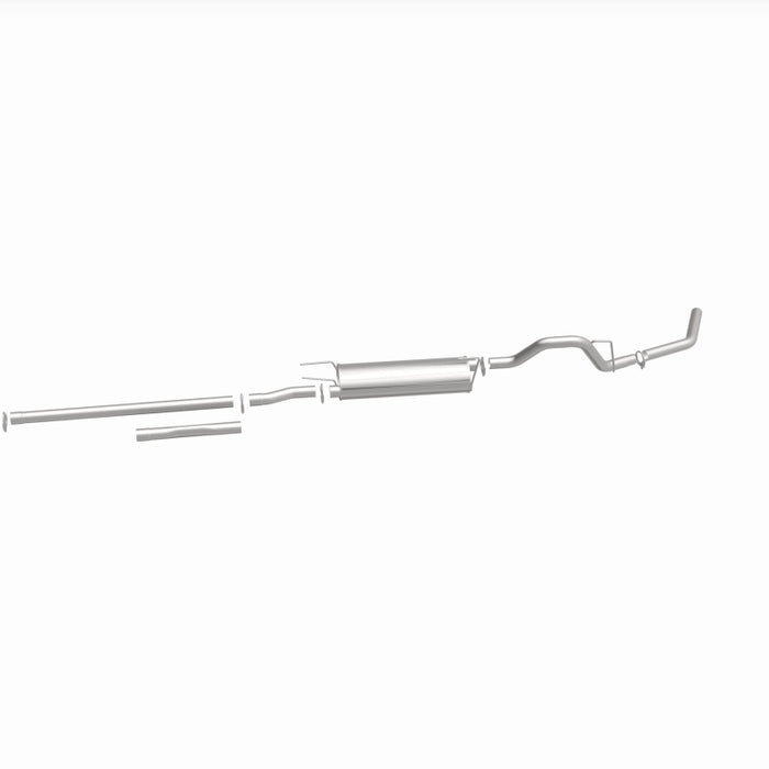 MagnaFlow BRE Exhaust Kit 04-08 Ford F-150
