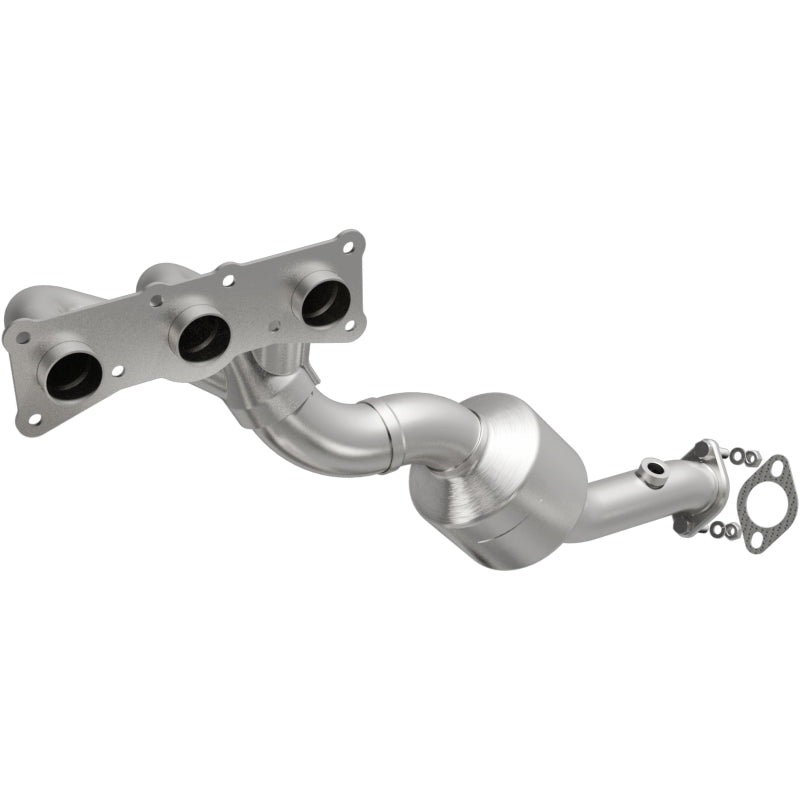 MagnaFlow Direct Fit Catalytic Converter 06-08 BMW Z4 3.0L fr