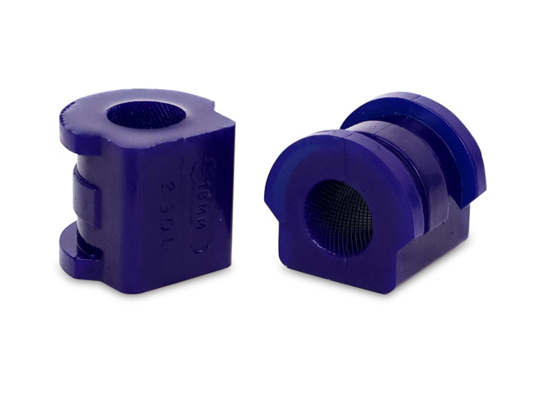 SuperPro Sway Bar Mount Bushing - 18mm Bar