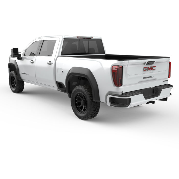 EGR Baseline Series Rugged Look Fender Flares for 19-25 GMC Sierra 1500