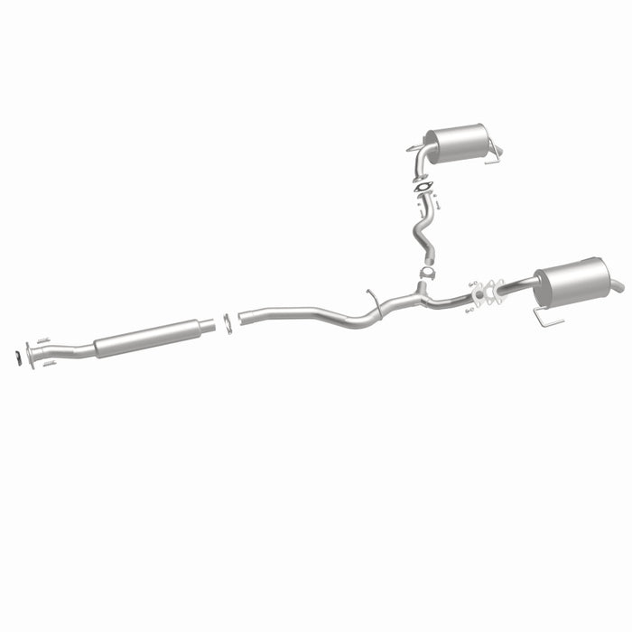 MagnaFlow BRE Exhaust Kit 05-07 Subaru Outback 3.0L