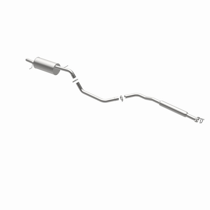 MagnaFlow BRE Exhaust Kit 99-03 Mazda Protege Protege5