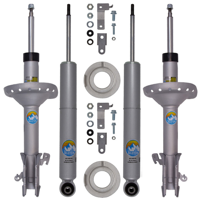 Bilstein 2019 Subaru Outback B8 TerraSport Lift Kit - 2in Front & 1.4in Rear Lift