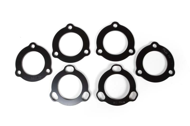 Zone Offroad 22-26 Toyota Tundra 4WD 3.25in Strut Spacer / 1.75in Rear Coil Spring Spacer Box Kit