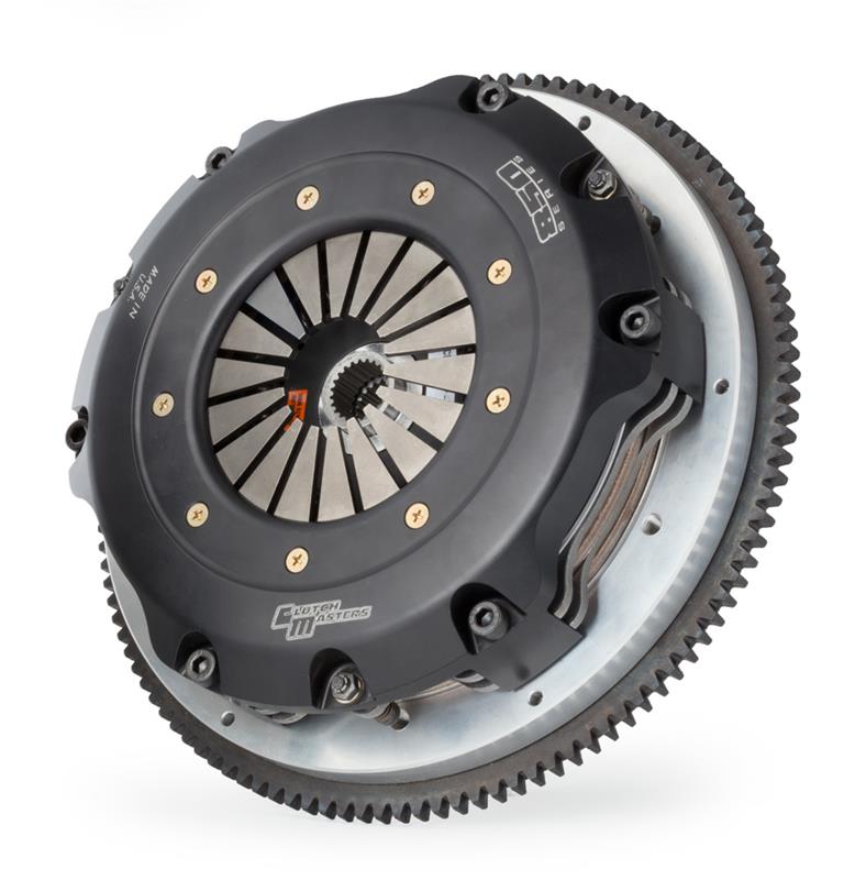 Clutch Masters 89-98 Nissan Silvia SR20DET Eng & Trans All RWD FX850 TD Street Clutch Kit w/Steel FW