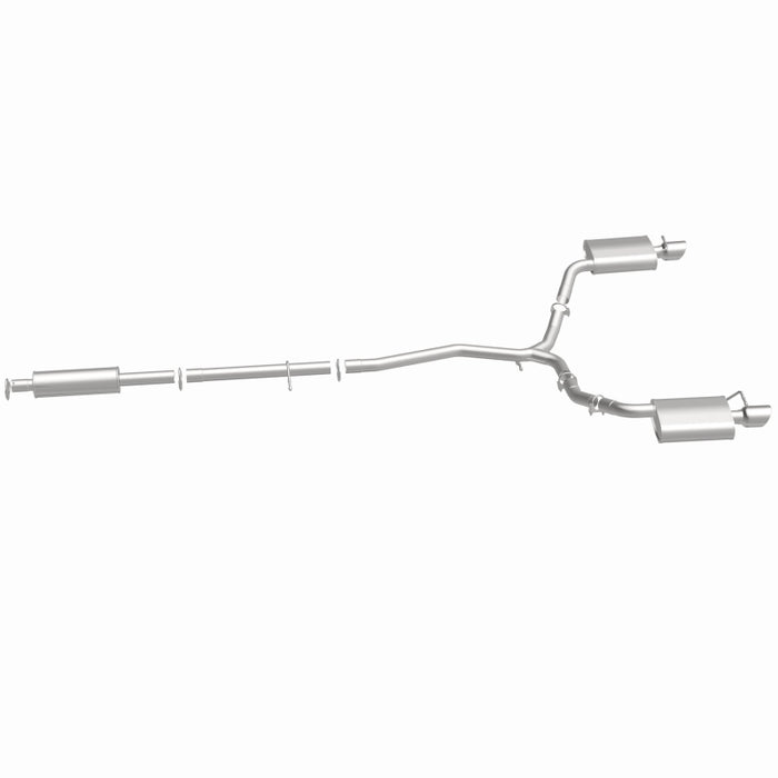 MagnaFlow BRE Exhaust Kit 11-15 Ford Explorer 3.5L