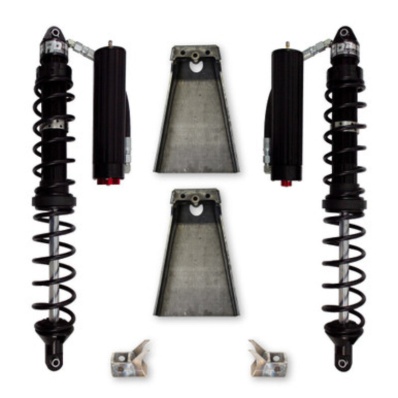 Rock Krawler 2020+ Jeep Wrangler JLU 4DR (Diesel) 3.5in Adventure-X Trail Runner Long Arm Suspension