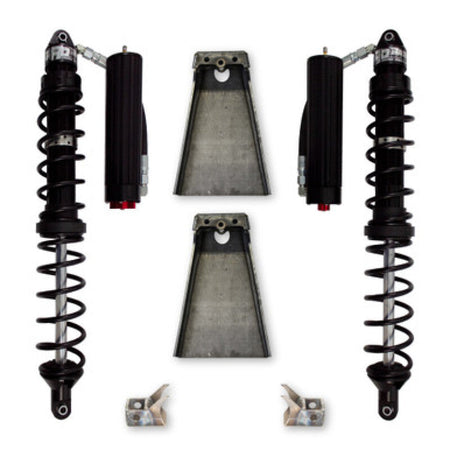 Rock Krawler 2020+ Jeep Wrangler JLU 4DR (Diesel) 3.5in Adventure-X Trail Runner Long Arm Suspension