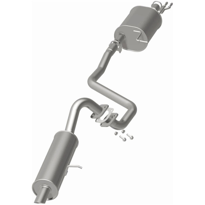 MagnaFlow BRE Exhaust Kit 14-16 Kia Soul 2.0L