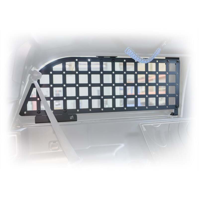 Turn Offroad 2021+ Ford Bronco (2 Door) Rear Window Molle Panels