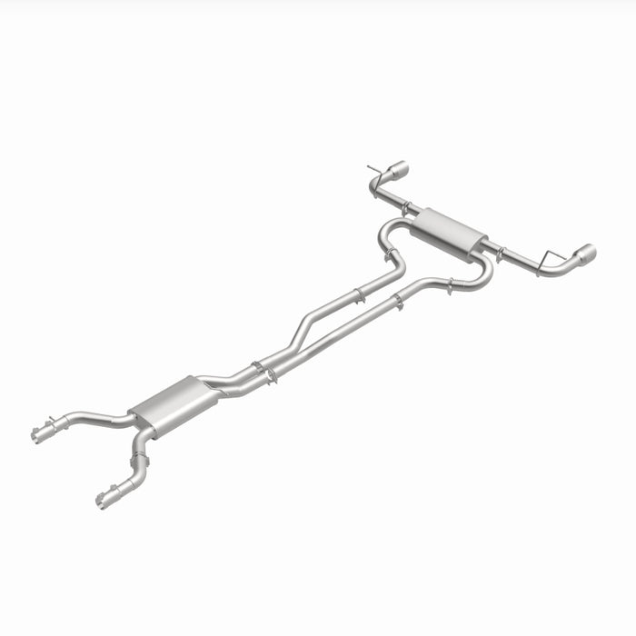 MagnaFlow 07-15 Audi Q7 BRE Exhaust Kit