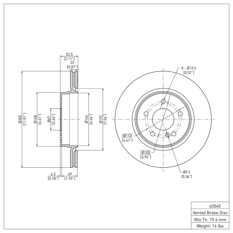 Technical Drawing
