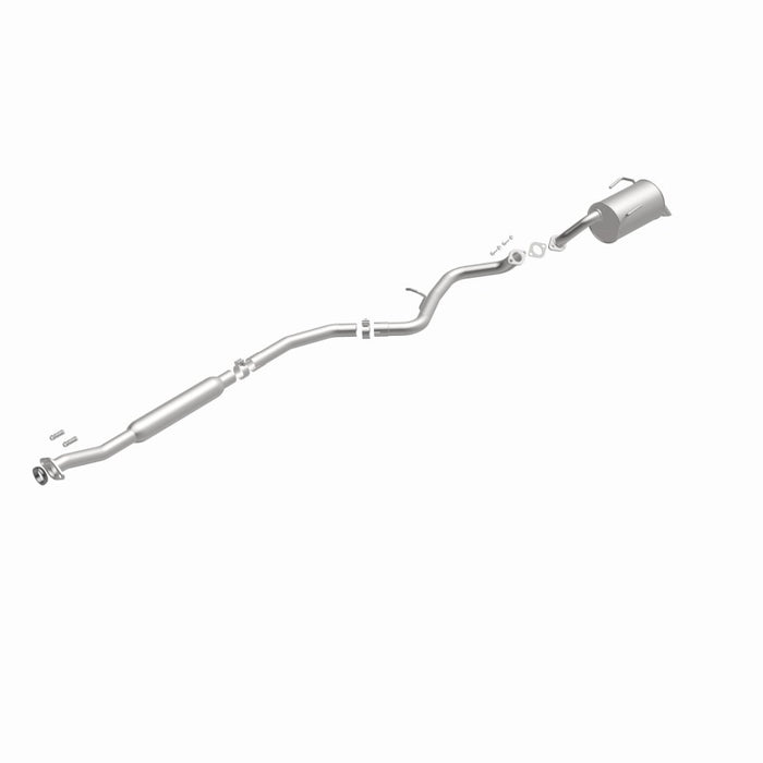 MagnaFlow BRE Exhaust Kit Replacement Stainless Subaru