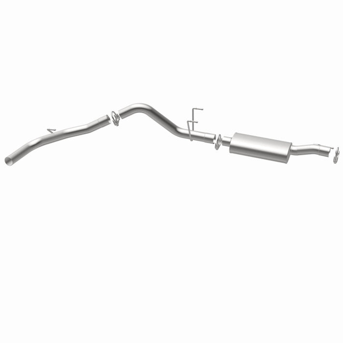 MagnaFlow BRE Exhaust Kit 06-08 Dodge Ram 1500 5.7L